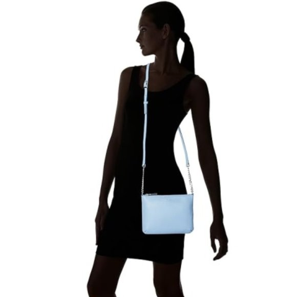 Modalu Twiggy Leather Crossbody - Picture 4 of 6